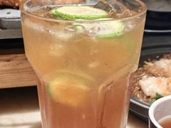 -绿茶餐厅(深圳龙华天虹购物中心店)