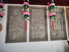 -李香君故居陈列馆