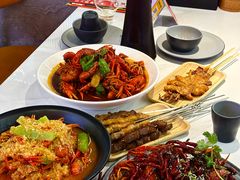 -钳小柒·小龙虾蓝龙王烧烤夜宵(长寿路店)