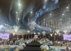 -中茵皇冠假日酒店·宴会厅