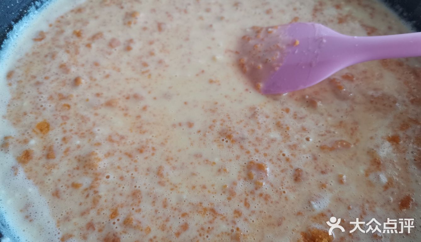自制美味月饼！
