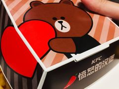 -肯德基(孝陵卫地铁站店)