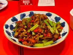 生炒肥肠-侯师傅热炒店(印象城店)
