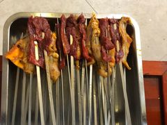 -炭虎子水浒烤肉(梦时代店)