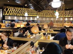 大堂-雷门拉面·现熬骨汤(凯德来福士店)
