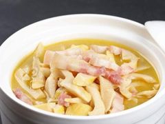 咸肉蒸时笋-湖州天煌大酒店-餐厅