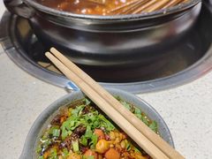 -钢管厂五区小郡肝串串香火锅(梅川路店)