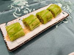 绿茶甜薄餐-北园酒家(小北路店)