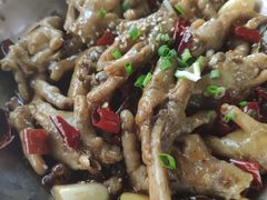 凤爪-小民大排档(光谷店)