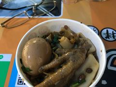 -肖胖子猪油拌粉