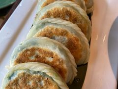 韭菜盒子-那家小馆•北京菜•烤鸭(香山店)