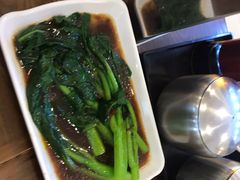 菜心-其美潮州鱼旦粉世家(花城汇南区分店)