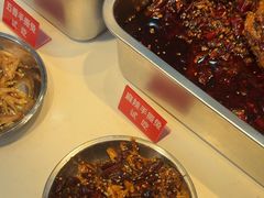 -叼叼姐手撕烤兔·兔头(十八梯店)
