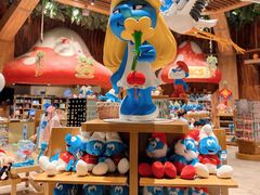 -蓝精灵乐园·世茂精灵之城主题乐园