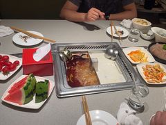 -海底捞火锅(团结桥店)