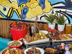 -醉炫音速烧烤·干煸菜(沙河总店)