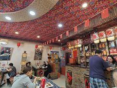 -王村姑老土炕莜面村(张北店)