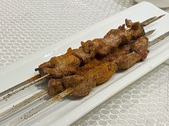 -巴扎美食·新疆菜·西域歌舞表演餐厅(新疆大厦店)