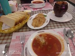 红菜汤-华梅西餐厅(哈尔滨中央大街店)