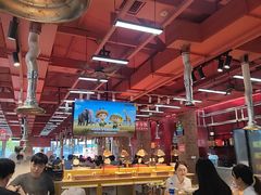 -养牛邓·潮汕牛肉海鲜自助火锅(广州店)