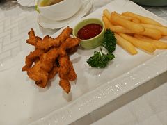 -新侨三宝乐西餐厅(崇文门店)
