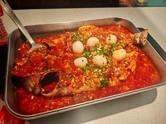 -鱼酷活鱼烤鱼(南京水游城店)