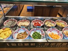 -曾百万小炉小串自助烧烤(高新店)