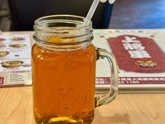 蜂蜜绿茶-上将军(广东大马路店)