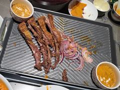 -羊门客在·烤盐池滩羊·川菜