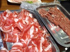 -老北京热气涮羊肉·小龙虾·烤鱼(呼玛路店)