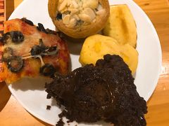 -So Lounge索兰至餐厅(蓝色港湾店)