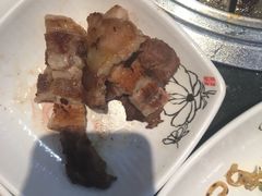 -青松馆韩国料理(香港中路佳世客店)