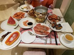 -芭菲盛宴·环球美食(袁家岗店)