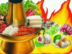 -清真·锦翔炝锅鱼(明德门店)