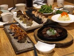 鹅肝寿司-东京屋(武定路店)