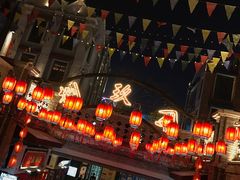 门面-陈仓老街美食天地
