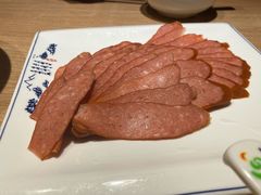 哈尔滨红肠-东北小二东北菜(大车家巷店)