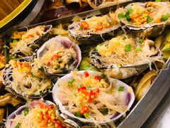 -日进一片海.生腌海鲜火锅.宵夜烧烤(三里屯总店)