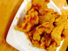 锅包肉-东北农家小院(定西路店)