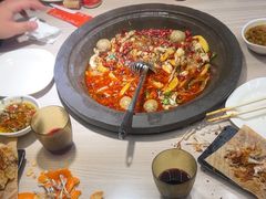 -真牛哇·香辣汽锅蛙(天河城店)