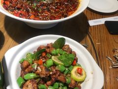 毛血旺-苹果树下艺术餐厅(通州店)