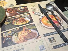 -金厨泰国餐厅·全泰籍厨师料理(拱北店)