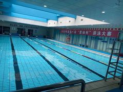 -曹杨游泳馆