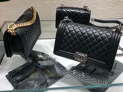 -CHANEL(恒隆广场店)