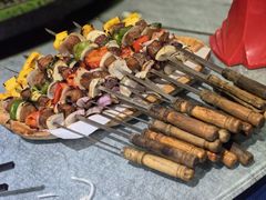 -穆沙烧烤·新疆菜(友好店)