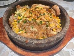 胡椒鸡肉石烧饭-Aqua Oasis 水天堂(爱山广场店)