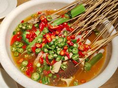 -嘉州叶婆婆钵钵鸡(建设路店)