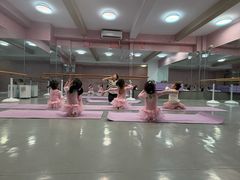 -蒲公英舞蹈艺术中心(解放路校区)