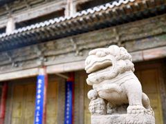 -张掖大佛寺景区