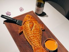 -Oyster Talks 四度蚝法餐厅